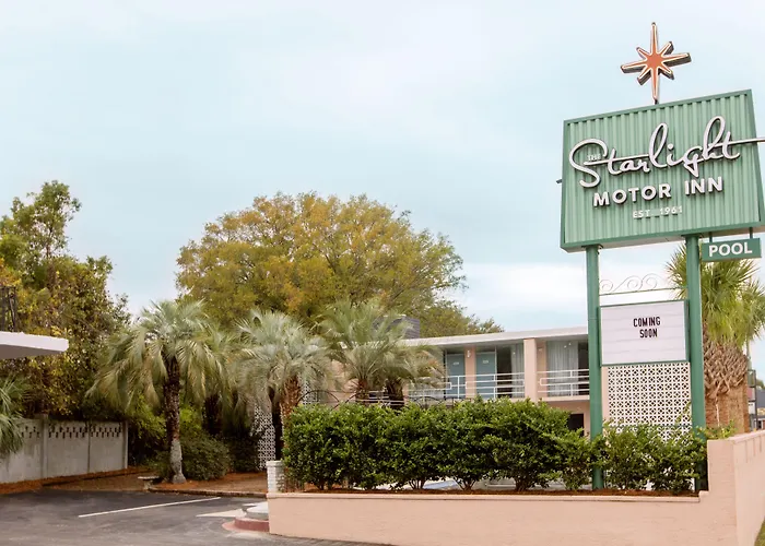 Motel The Starlight Motor